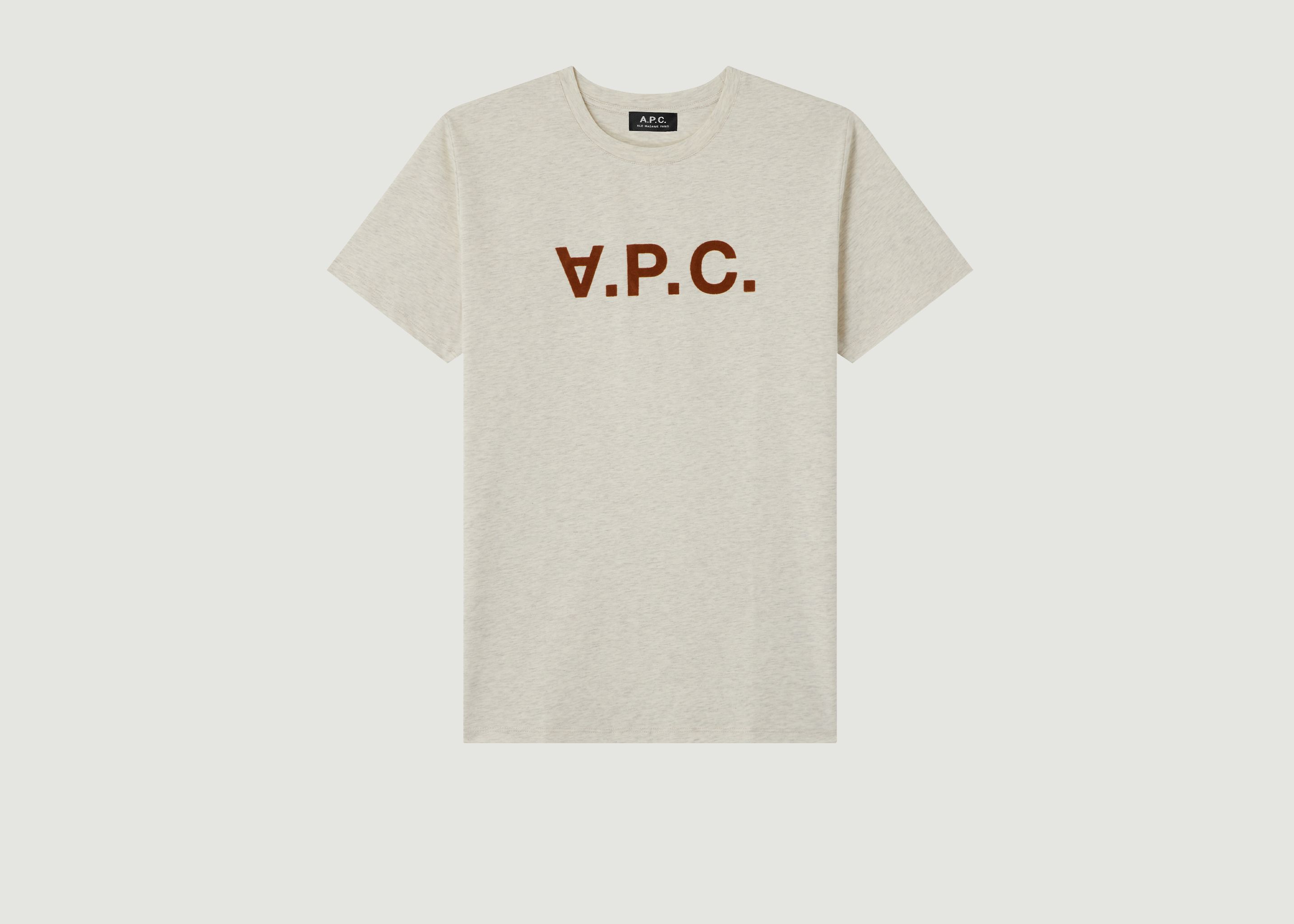 T-Shirt VPC Farbe H - A.P.C.