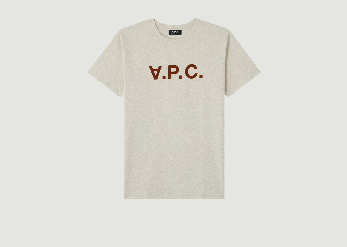 T-Shirt VPC Color H - A.P.C.