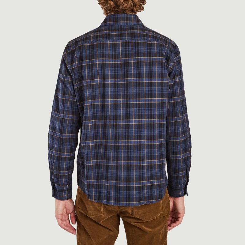 apc trek overshirt