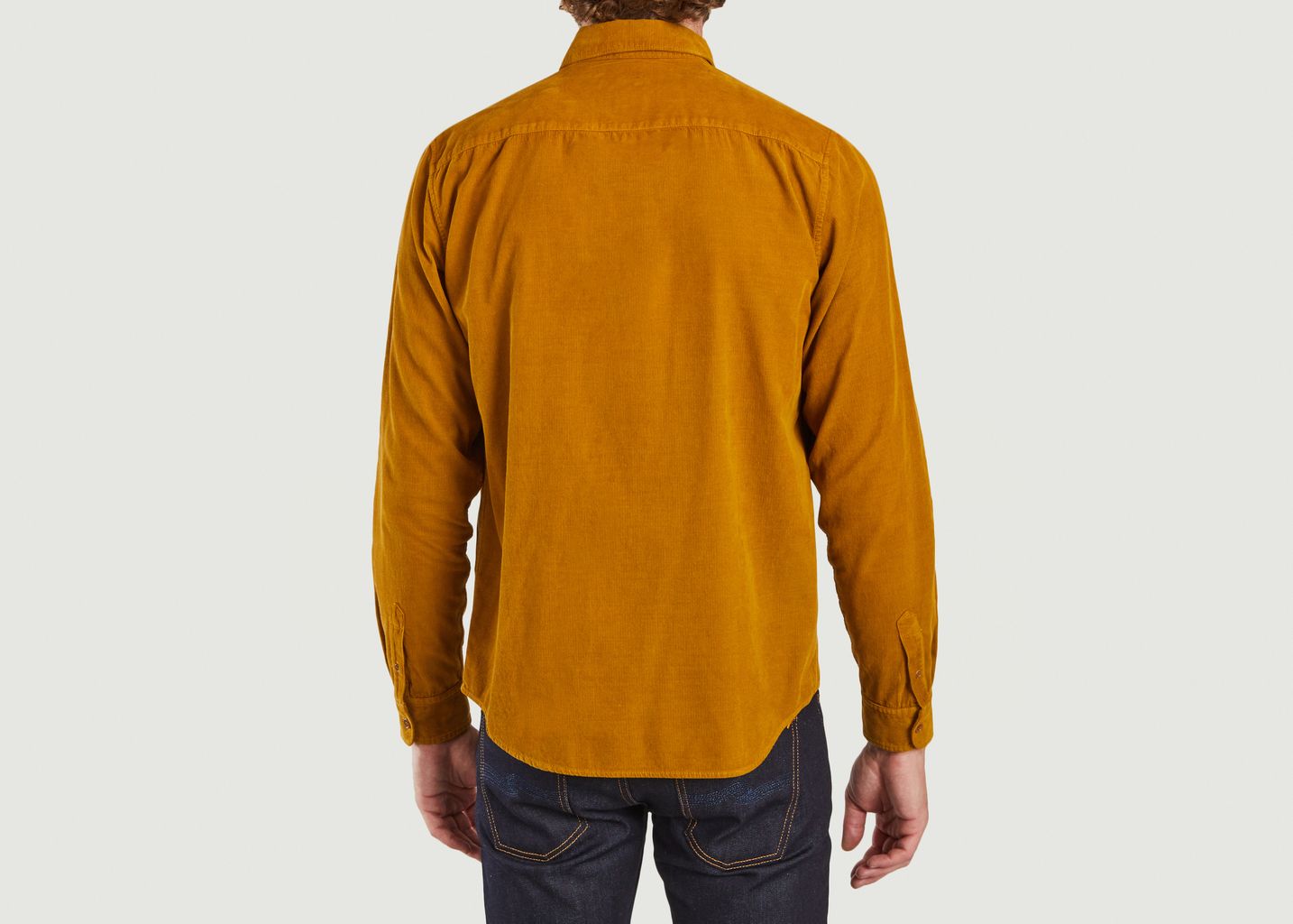 Chemise Button Down - A.P.C.