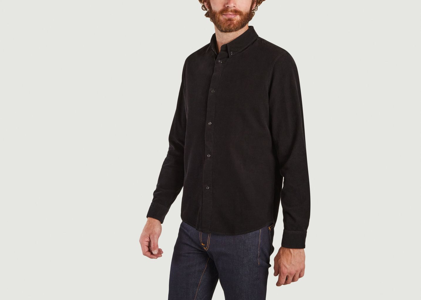 Chemise Button Down - A.P.C.