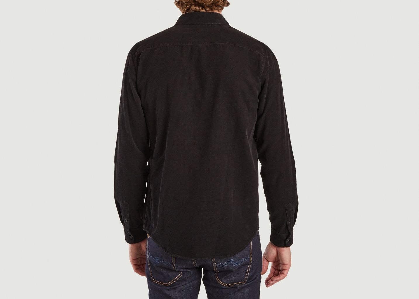 Chemise Button Down - A.P.C.