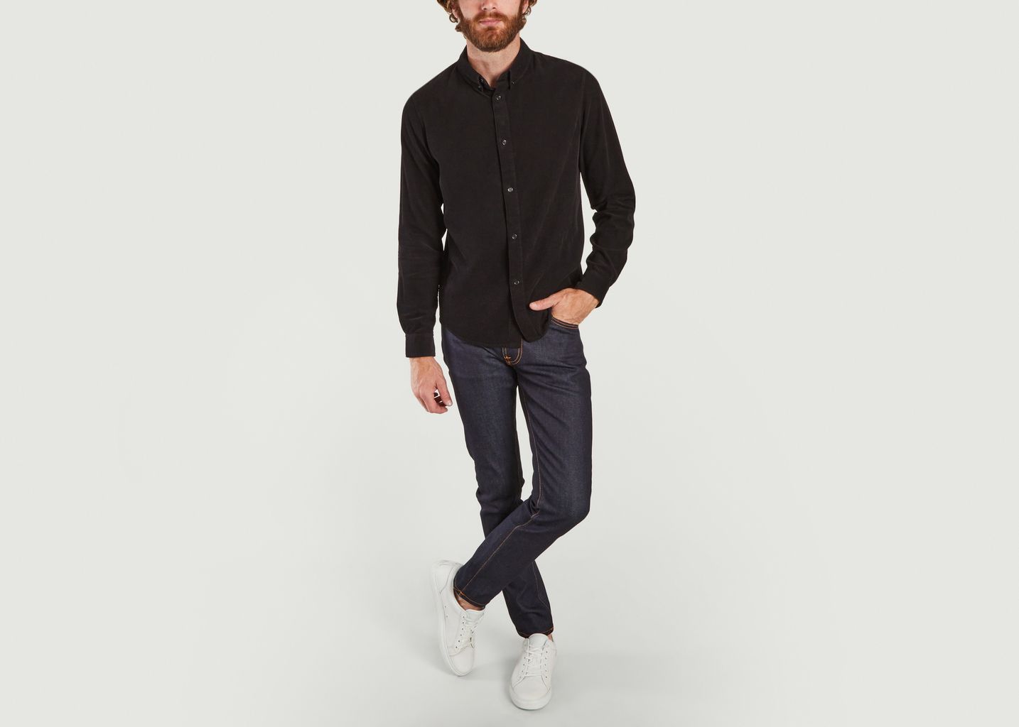 Chemise Button Down - A.P.C.
