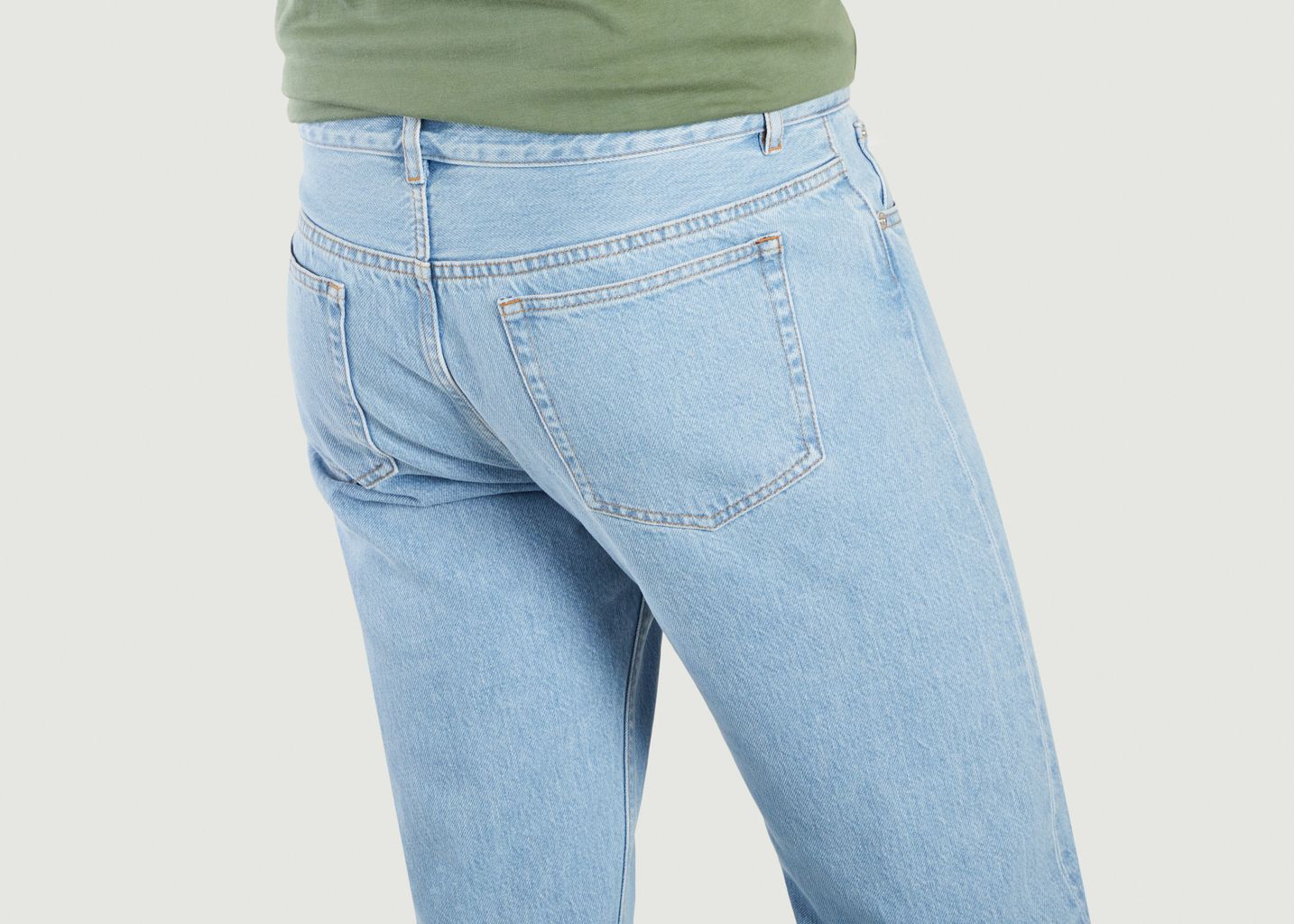 Kleine New Standard Jeans - A.P.C.