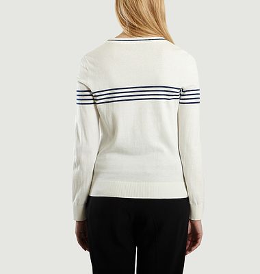 Brand Sweater