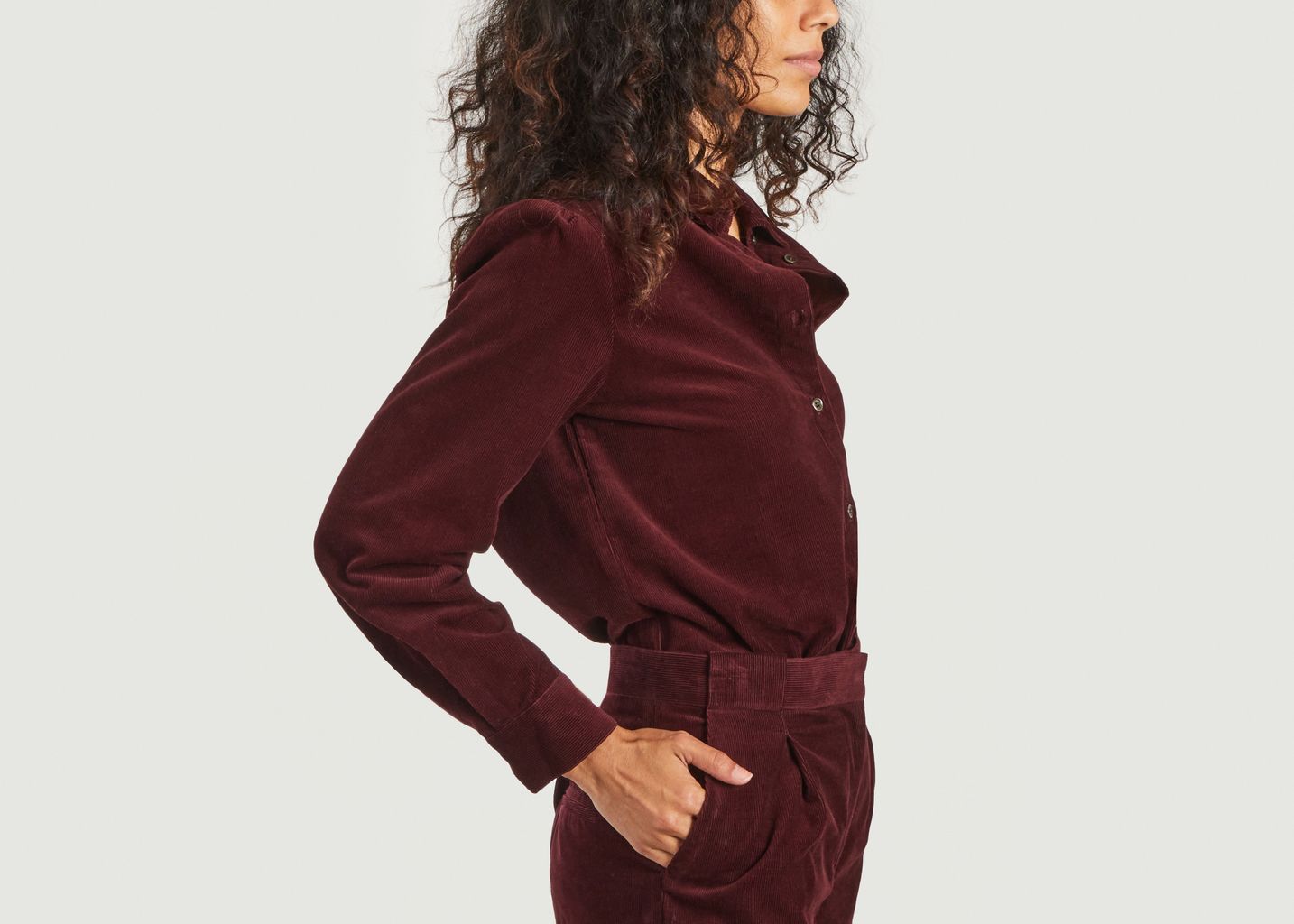 Chemise Jenny - A.P.C.