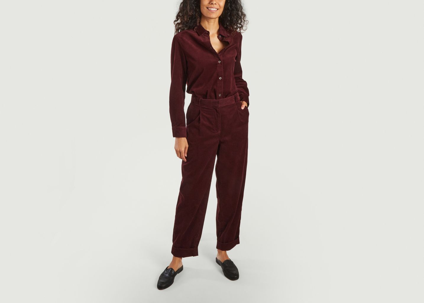 Chemise Jenny - A.P.C.