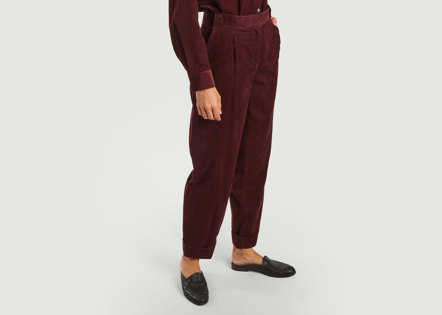 Pantalon Louise - A.P.C.