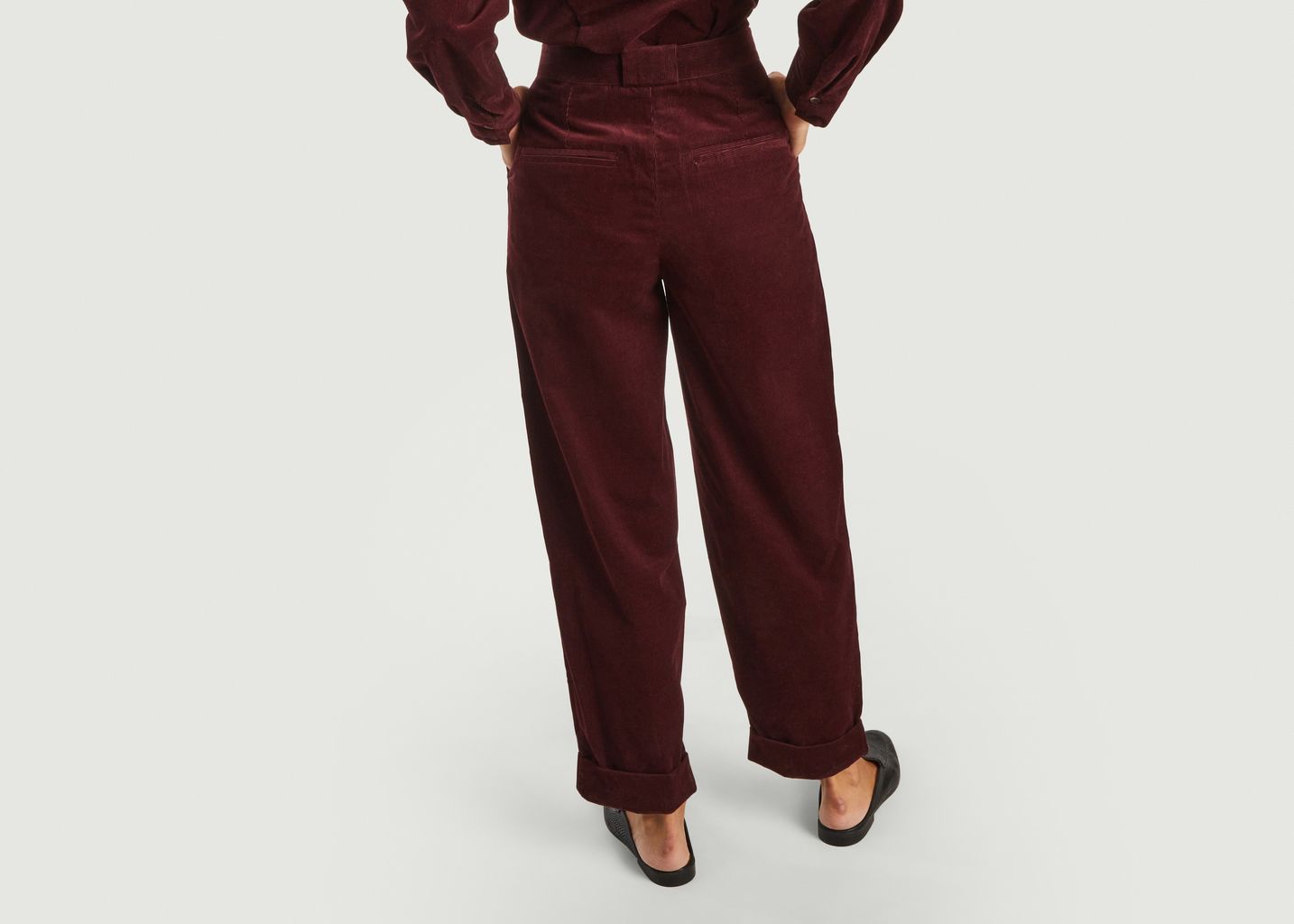 Pantalon Louise - A.P.C.