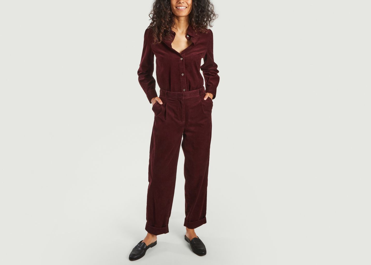 Pantalon Louise - A.P.C.