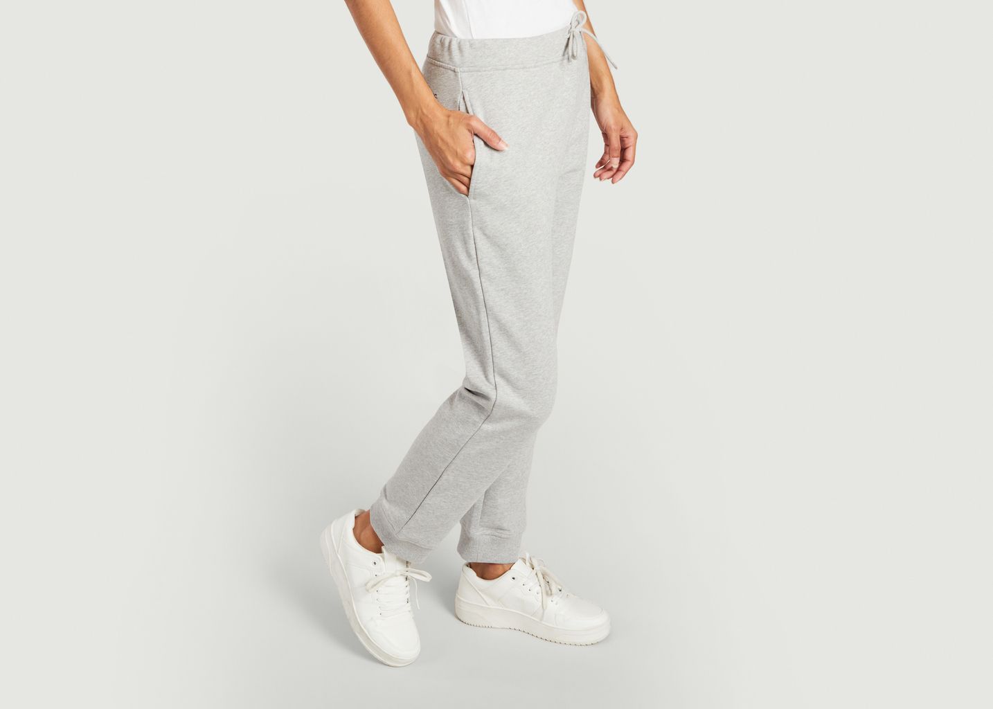 Pantalon de jogging en coton Item - A.P.C.