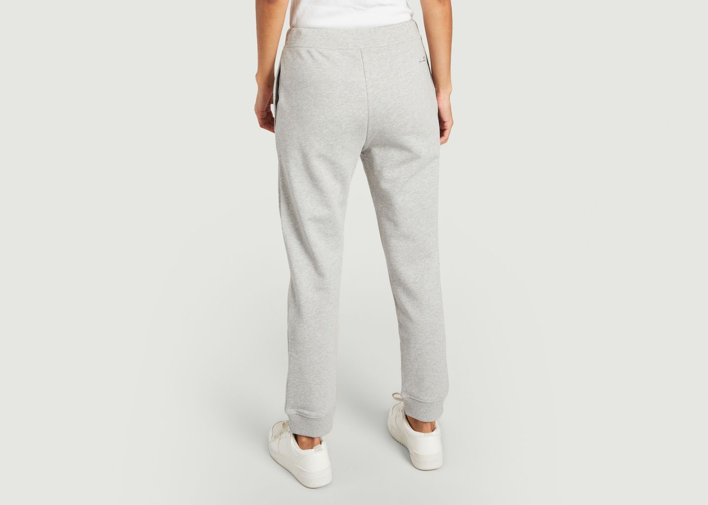 Pantalon de jogging en coton Item - A.P.C.