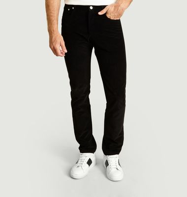 Corduroy Petit Standard Jeans