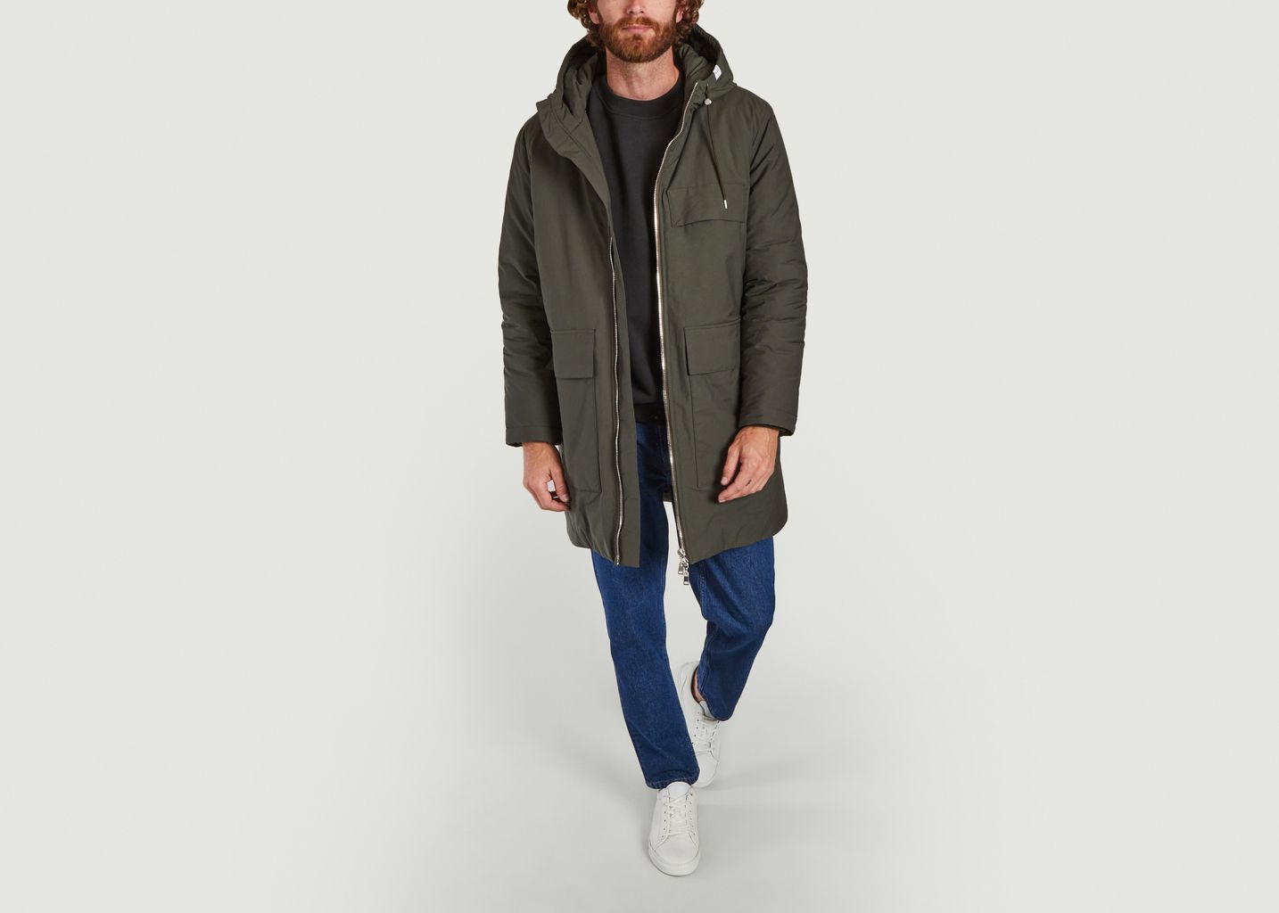 Parka Tristan - A.P.C.