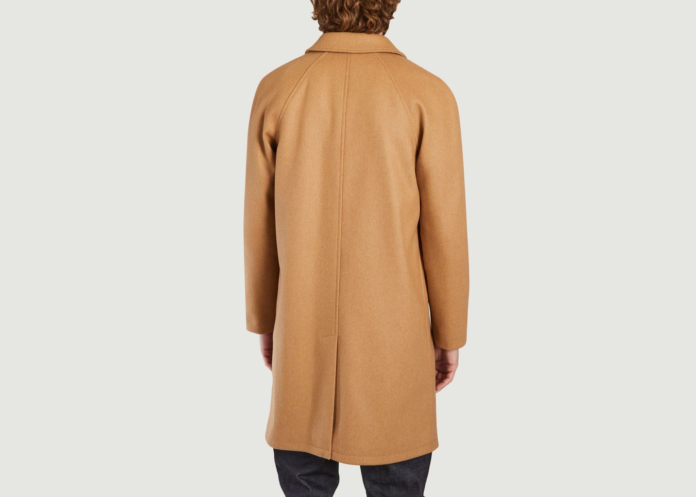 Mac Auster - A.P.C.