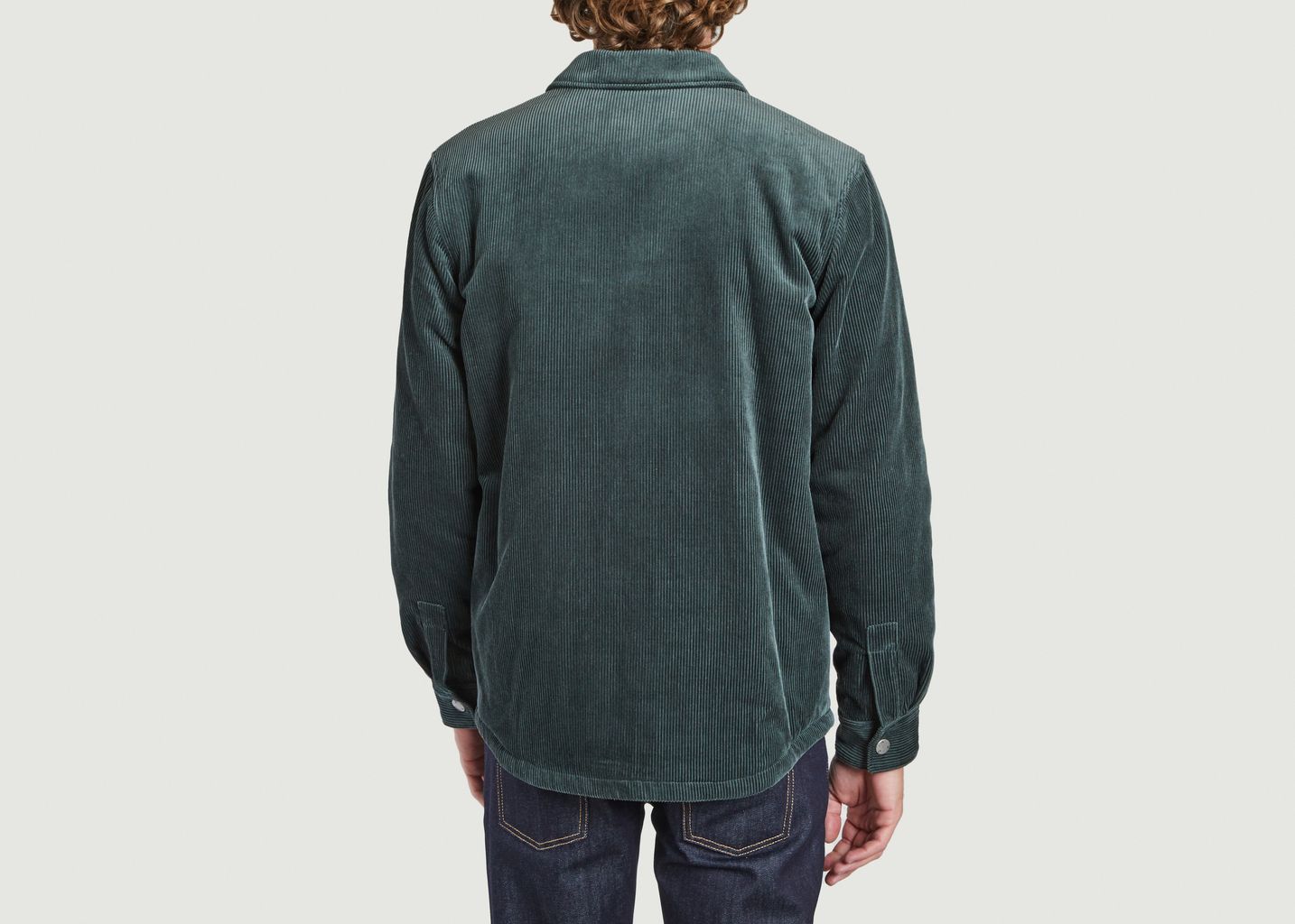 Blouson en velours côtelé Alex - A.P.C.