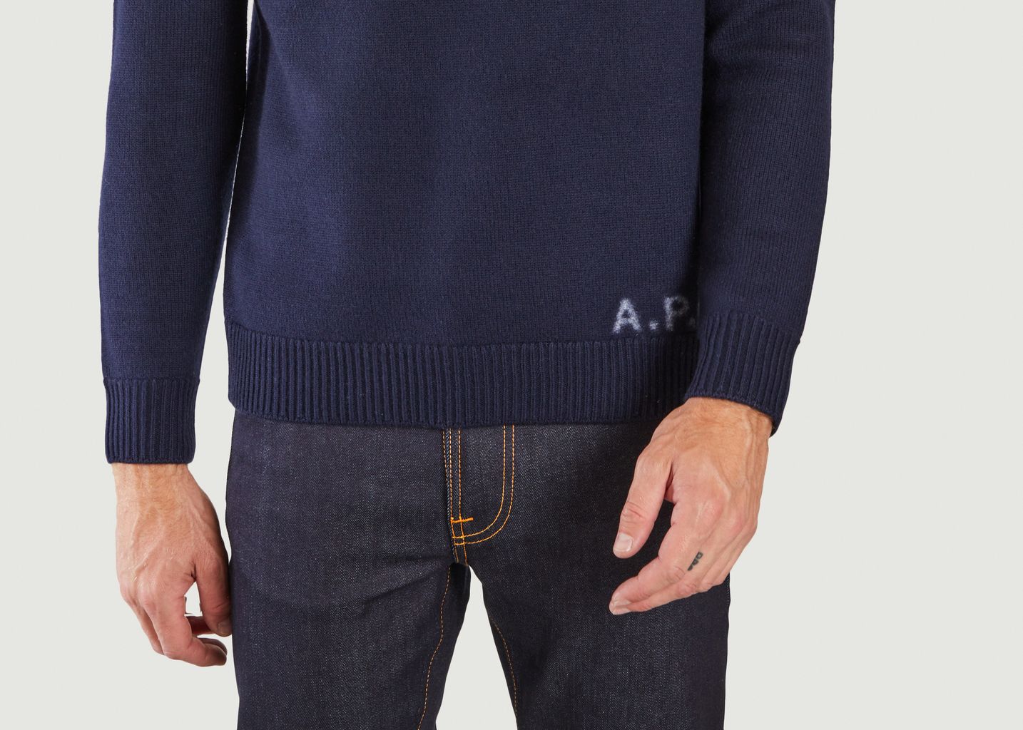 Edward sweater - A.P.C.