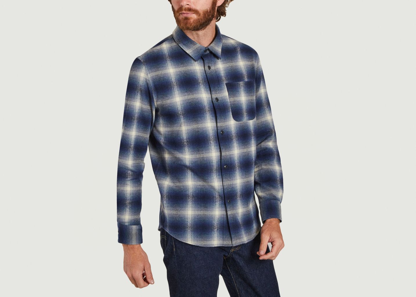 Surchemise Trek - A.P.C.