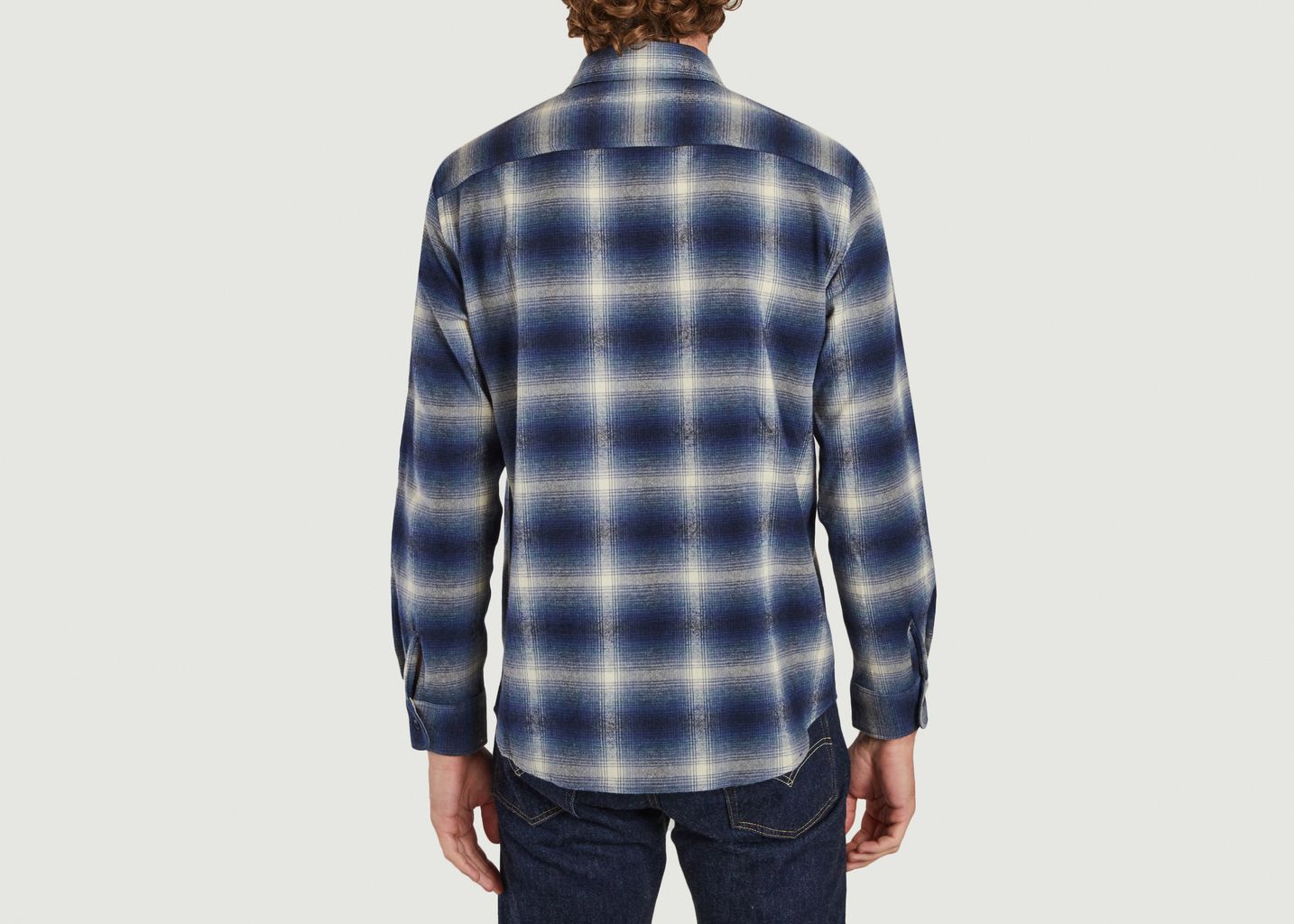 Surchemise Trek - A.P.C.