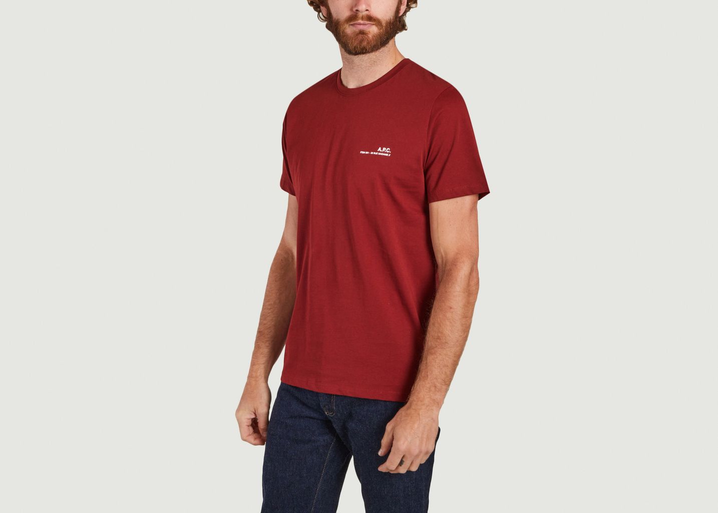Tee-shirt Item - A.P.C.