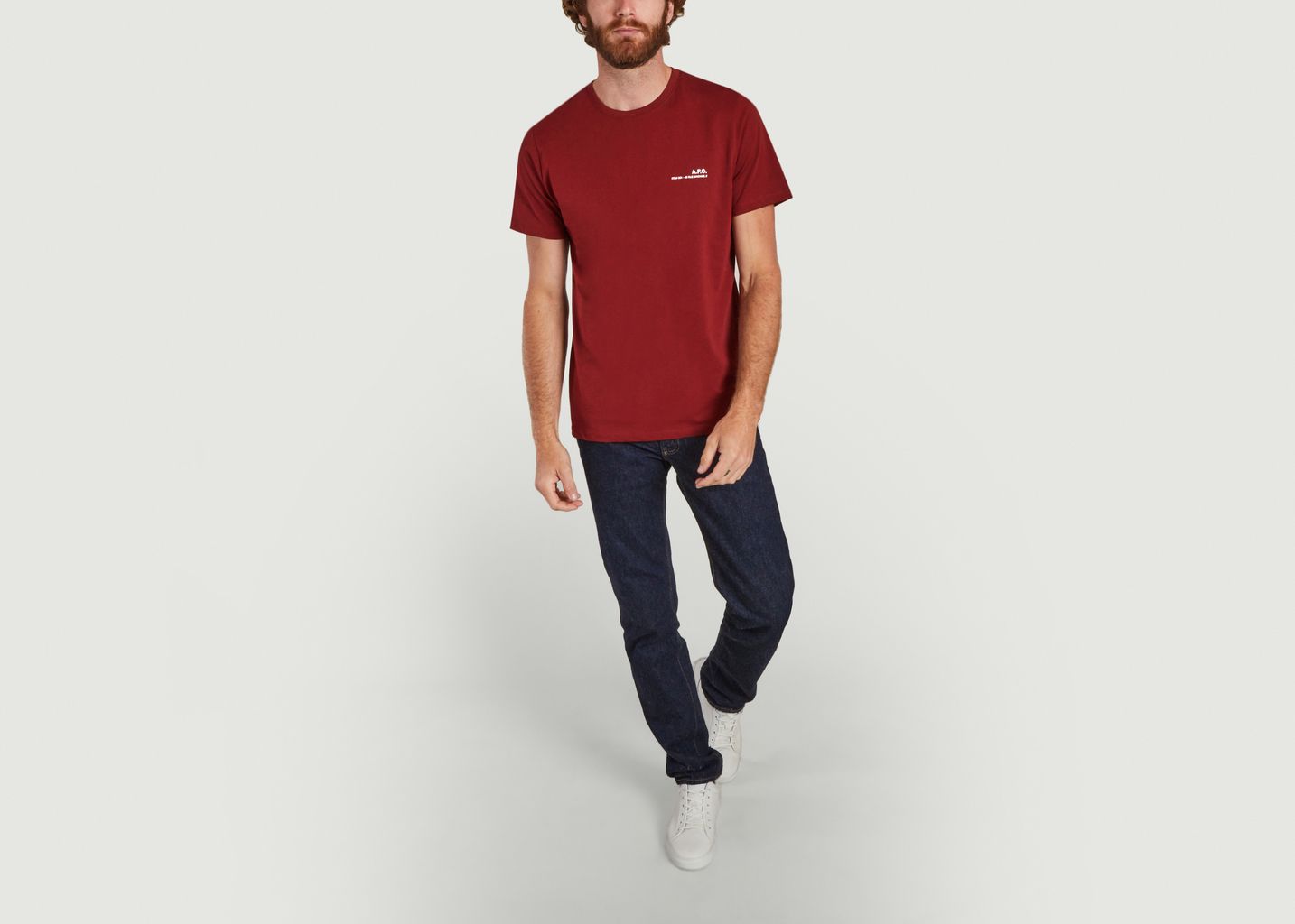 Tee-shirt Item - A.P.C.