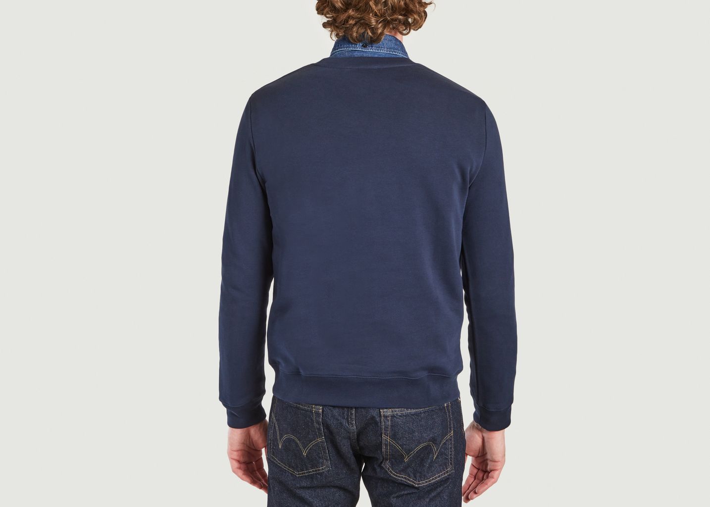 Sweatshirt Rider - A.P.C.