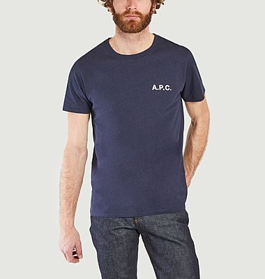 Mike T-shirt in organic cotton