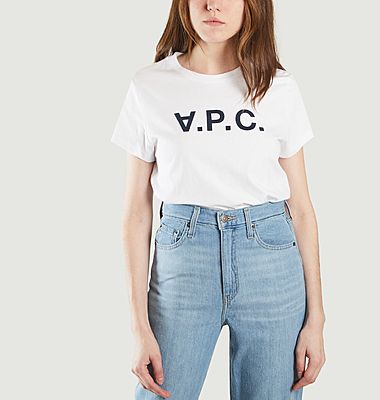 T-shirt with VPC logo