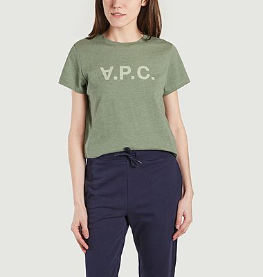 T-Shirt VPC Color en coton organique