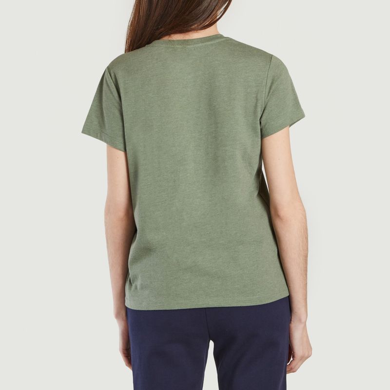 T-Shirt VPC Color en coton organique - A.P.C.