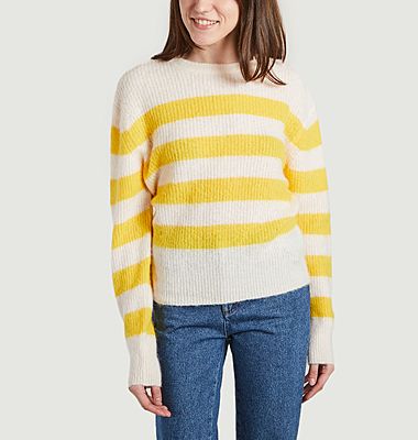 Lia alpaca sweater