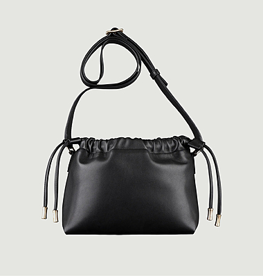 Ninon mini bag in recycled material