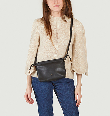 Ninon mini bag in recycled material
