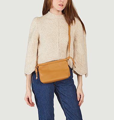 Ninon-Mini-Tasche aus recycelten Materialien
