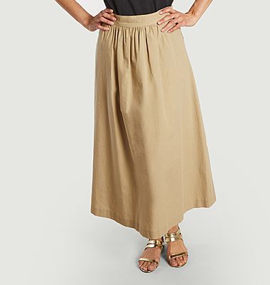 Ravena Long Skirt