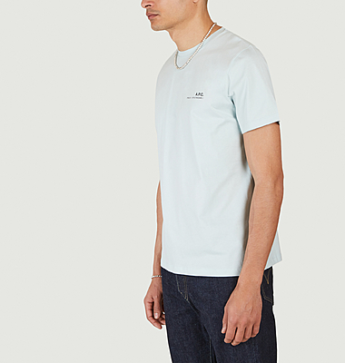 T-shirt siglé Item