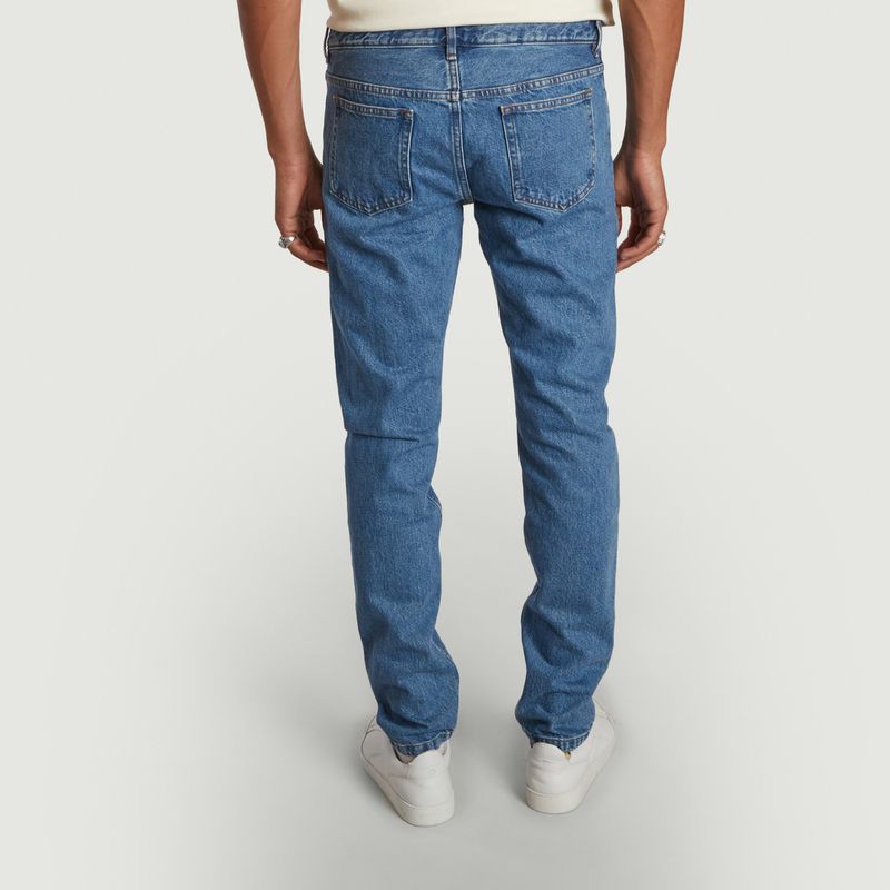Jean Petit New Standard Japanese fabric Denim APC Paris | L'Exception