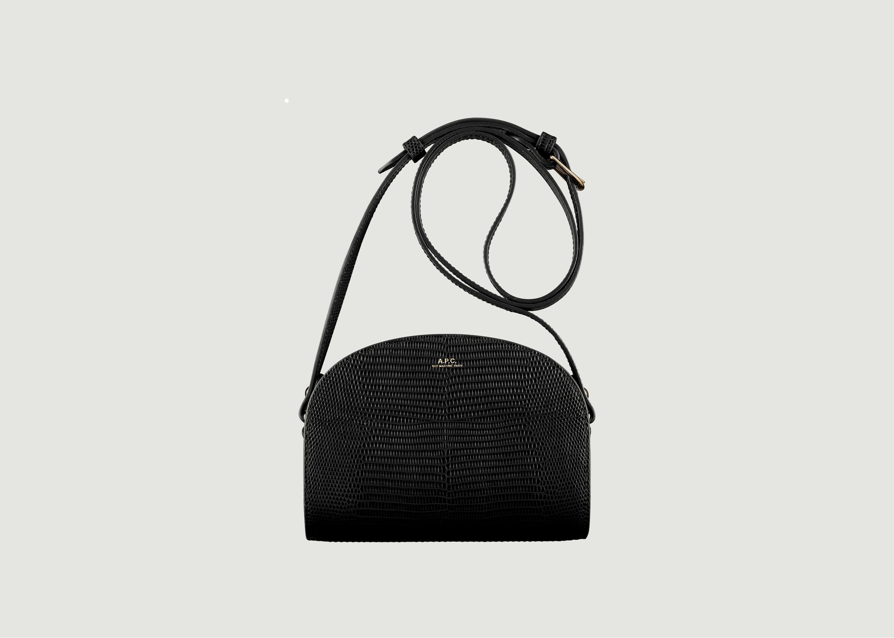 A.P.C's Demi Lune is the Designer Bag I Carry All the Time