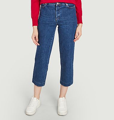 New Sailor cotton jeans