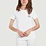 T-Shirt Denise mit Logo Denise - A.P.C.