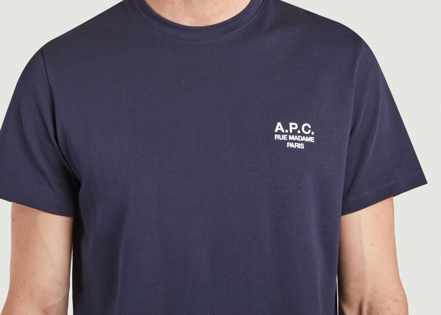 Raymond T-shirt - A.P.C.