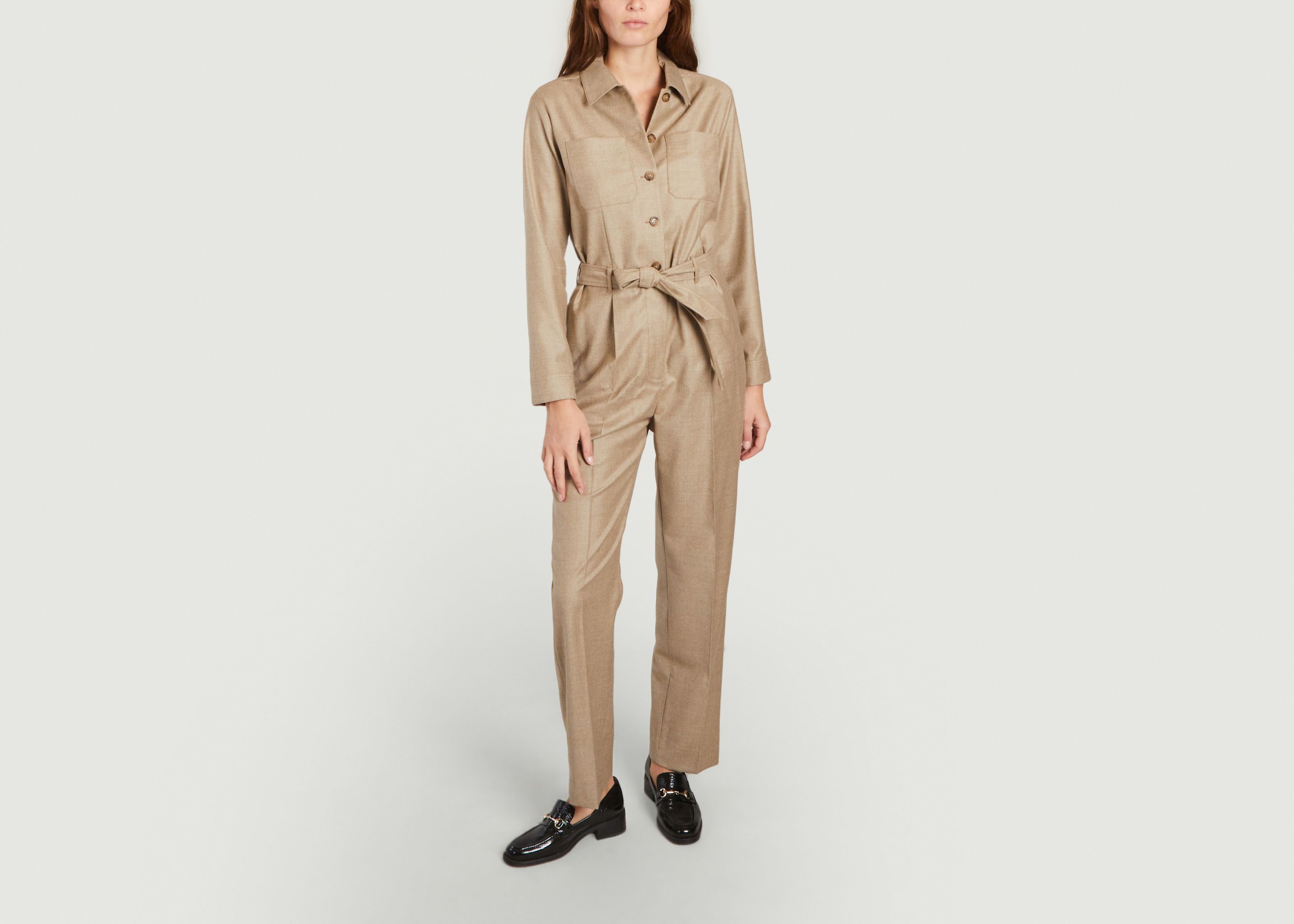 Clem Overall aus Wolle.  - A.P.C.
