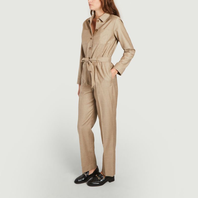 Clem Overall aus Wolle.  - A.P.C.