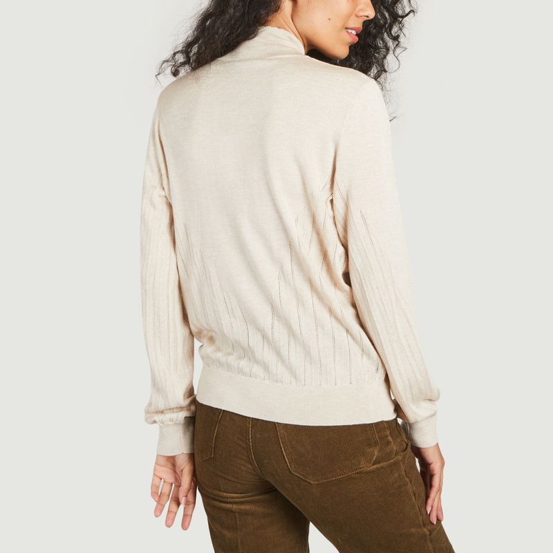 Heloise high neck sweater - A.P.C.