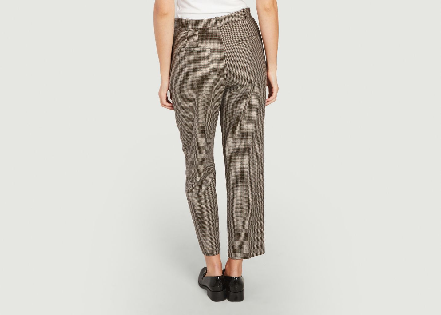 Hose mit hoher Taille Marion - A.P.C.
