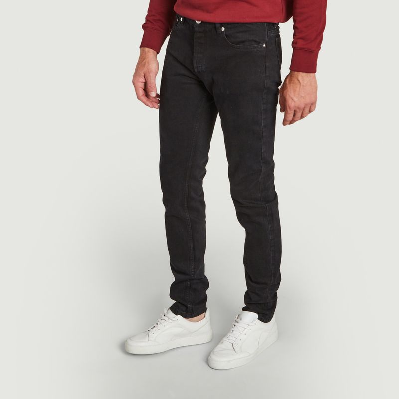 Petit New Standard cotton jeans - A.P.C.