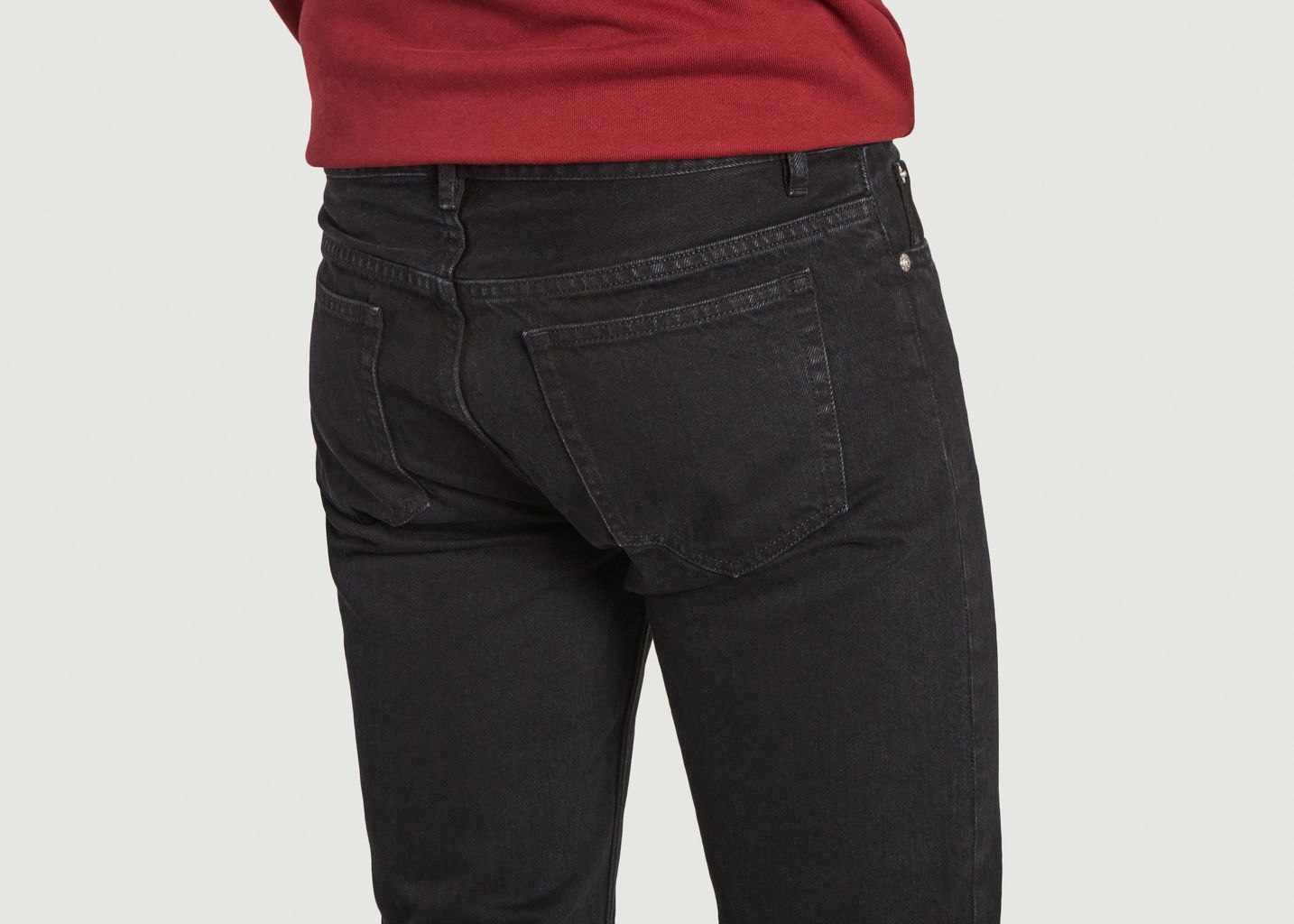 Petit New Standard cotton jeans - A.P.C.