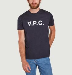 T-shirt VPC A.P.C.