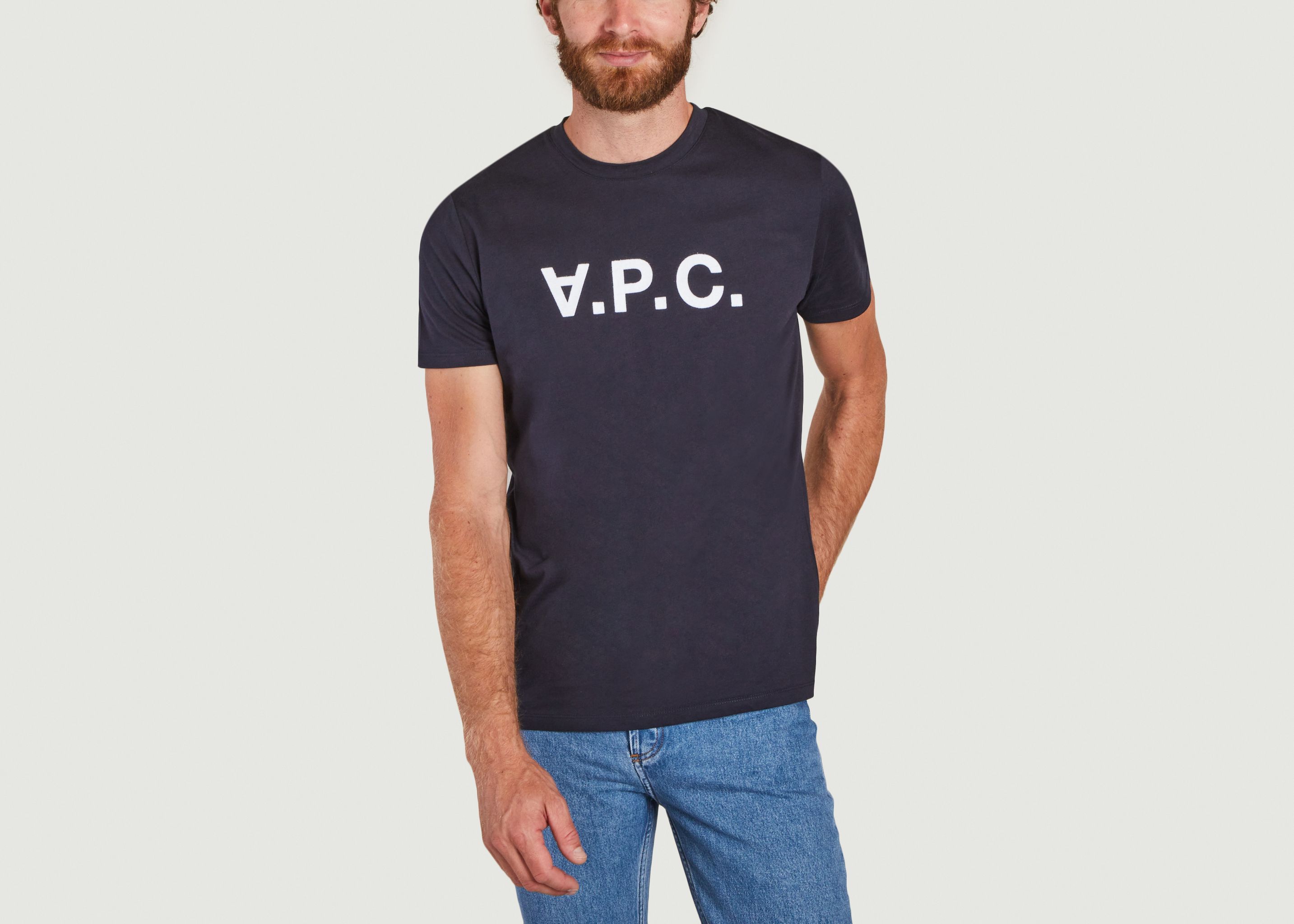 VPC-T-Shirt aus Bio-Baumwolle - A.P.C.