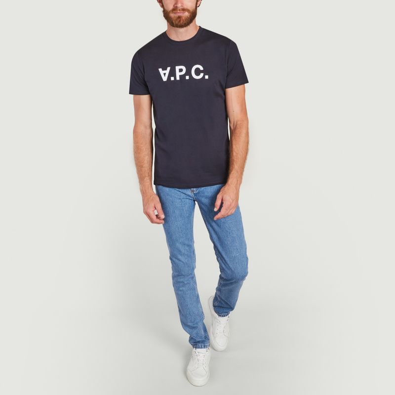 VPC-T-Shirt aus Bio-Baumwolle - A.P.C.
